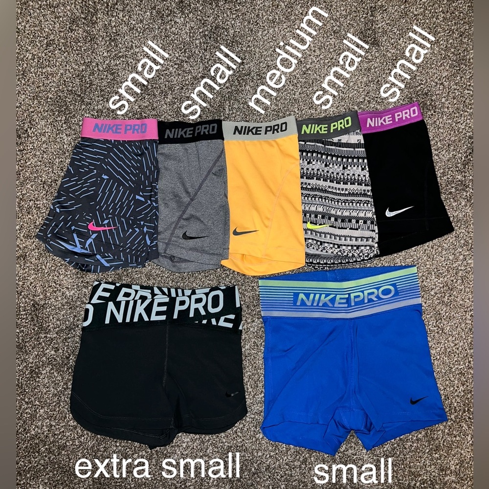Nike Pros